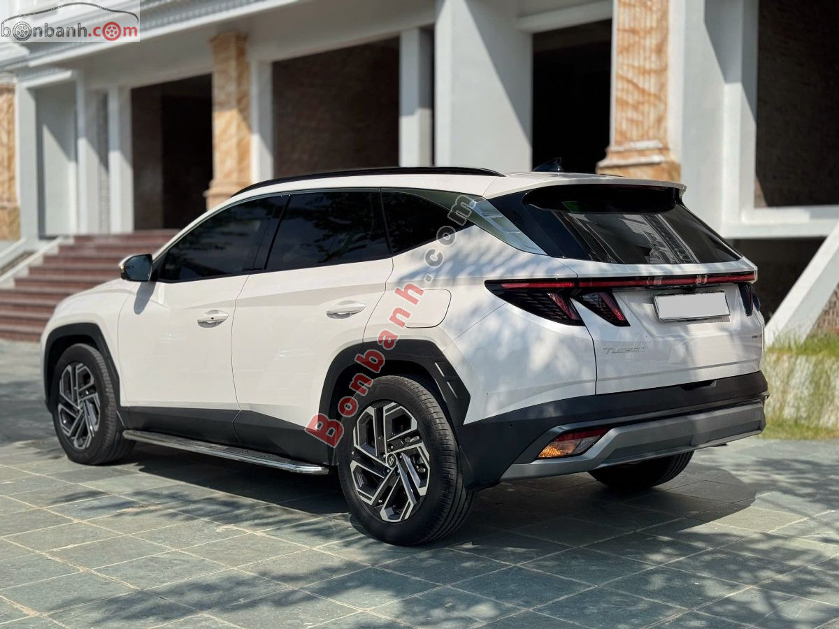 Bán ô tô Hyundai Tucson 1.6 AT Turbo HTRAC Đặc biệt - 2025 - xe cũ