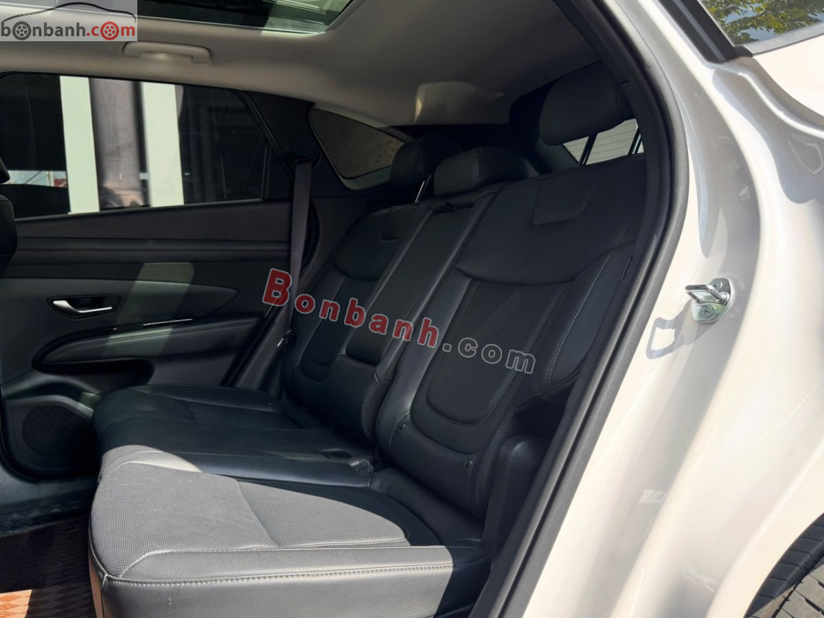 Bán ô tô Hyundai Tucson 1.6 AT Turbo HTRAC Đặc biệt - 2025 - xe cũ