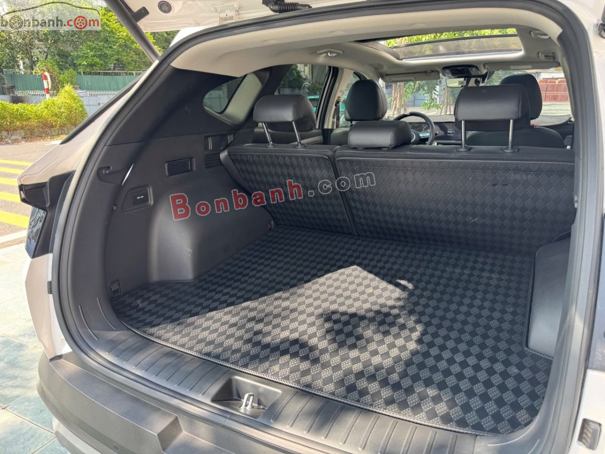 Bán ô tô Hyundai Tucson 1.6 AT Turbo HTRAC Đặc biệt - 2025 - xe cũ