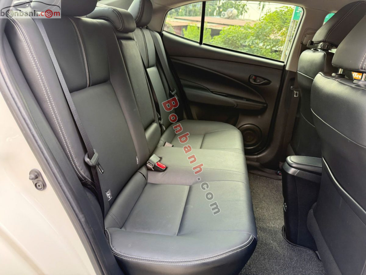 Bán ô tô Toyota Vios E CVT - 2025 - xe cũ