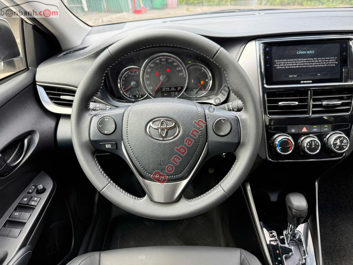 Bán ô tô Toyota Vios E CVT - 2025 - xe cũ