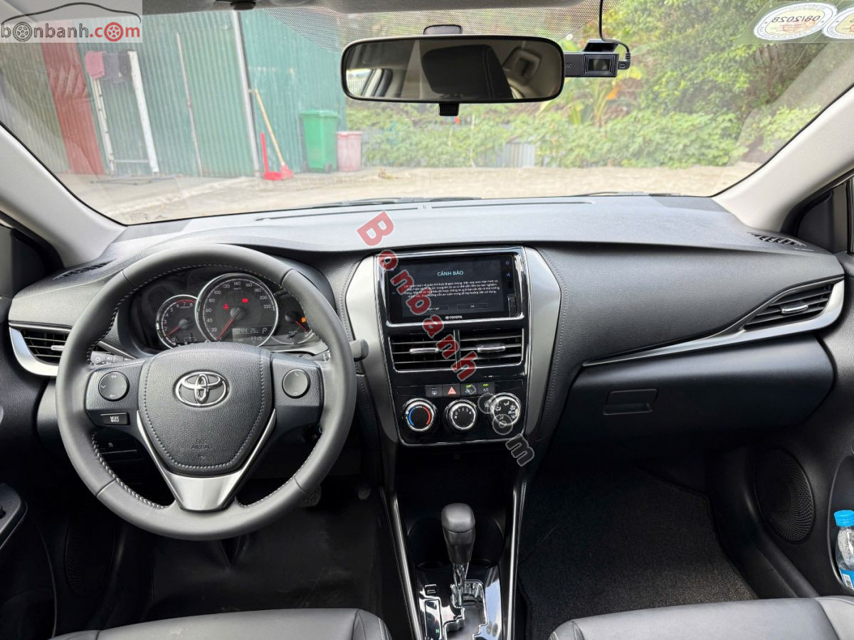 Bán ô tô Toyota Vios E CVT - 2025 - xe cũ