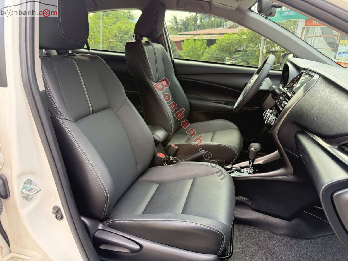 Bán ô tô Toyota Vios E CVT - 2025 - xe cũ