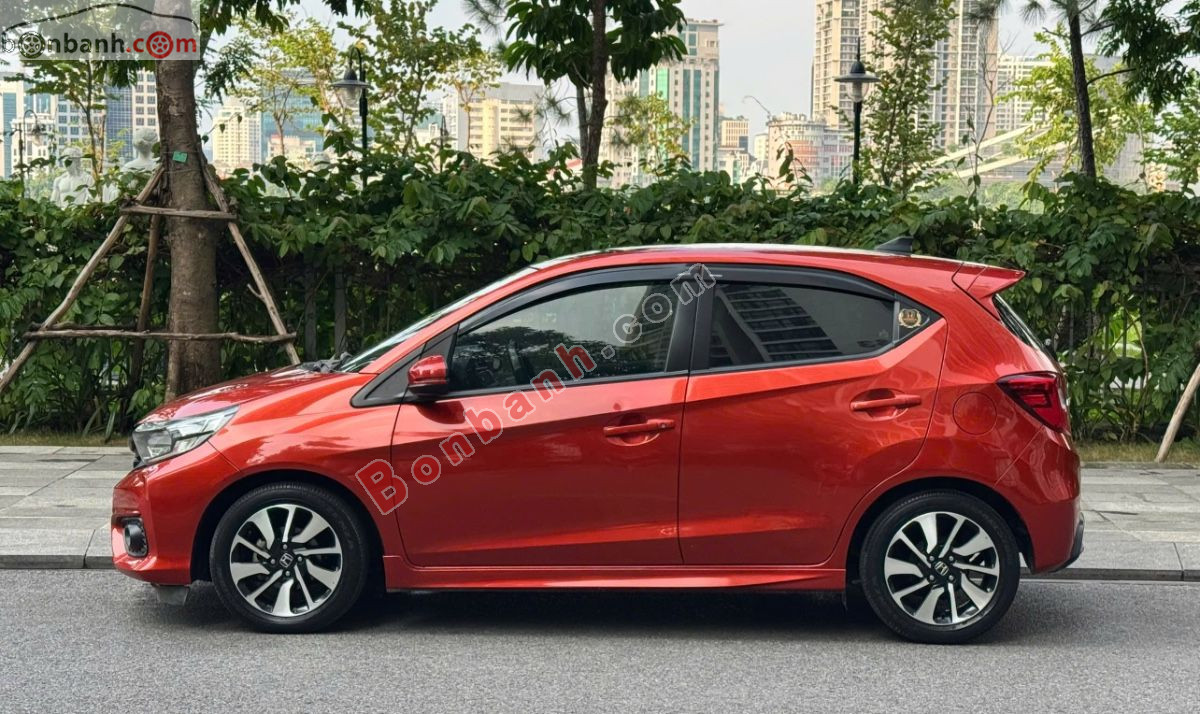 Bán ô tô Honda Brio RS - 2019 - xe cũ