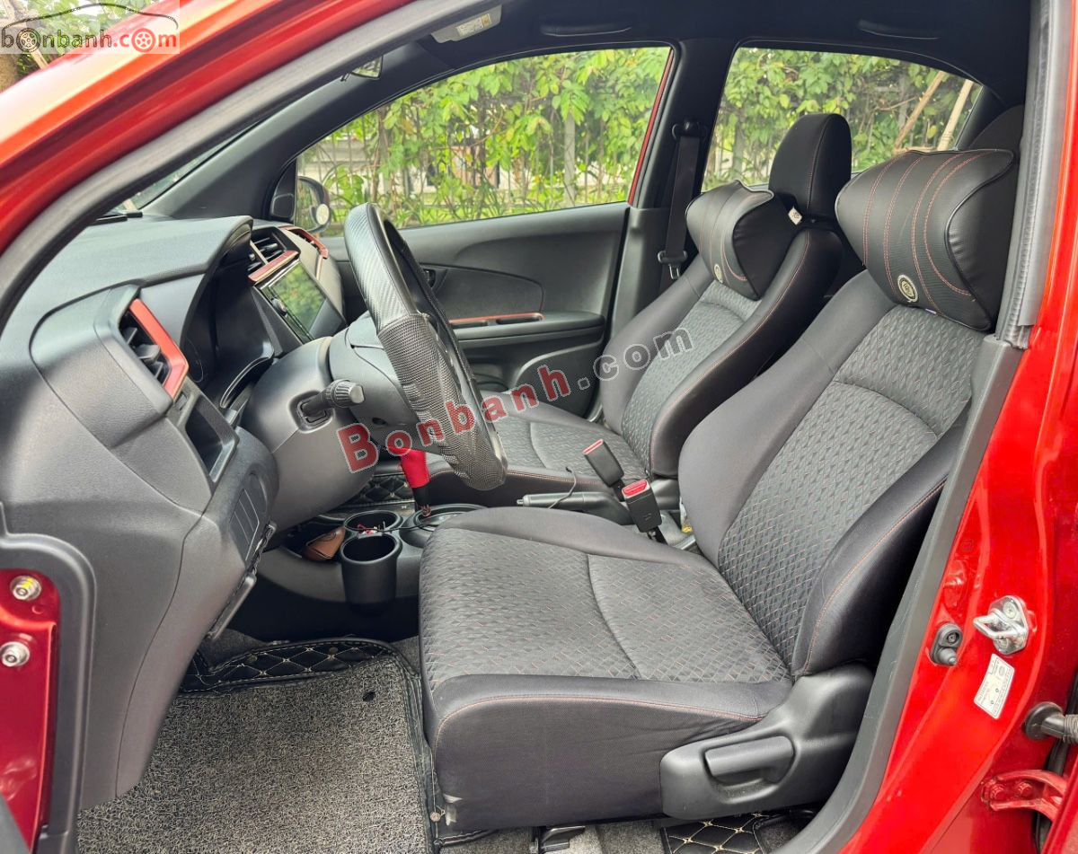 Bán ô tô Honda Brio RS - 2019 - xe cũ