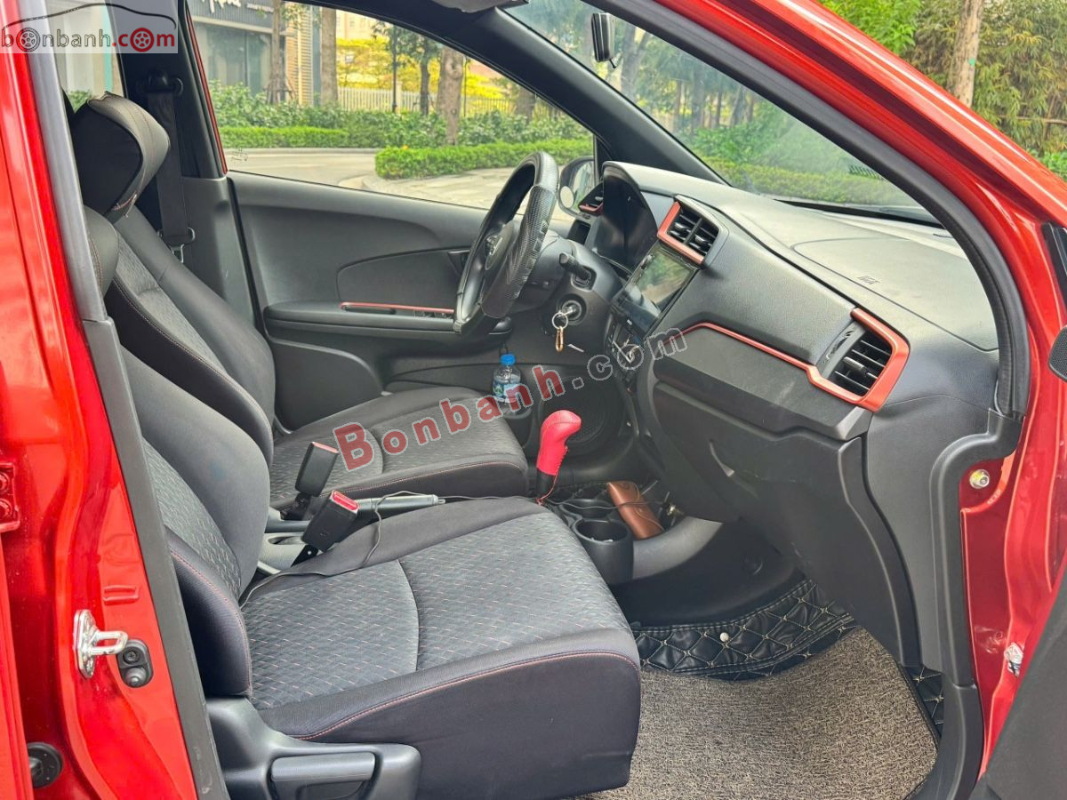 Bán ô tô Honda Brio RS - 2019 - xe cũ
