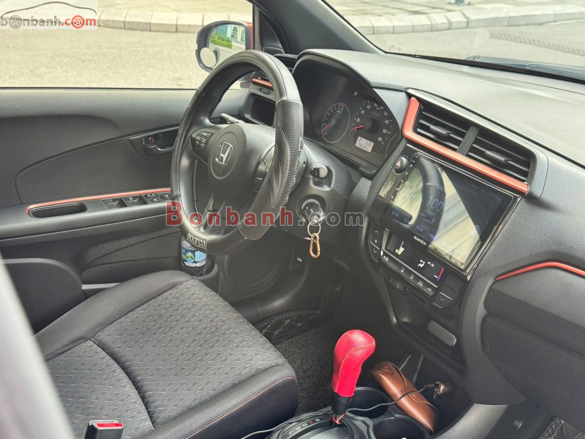 Bán ô tô Honda Brio RS - 2019 - xe cũ