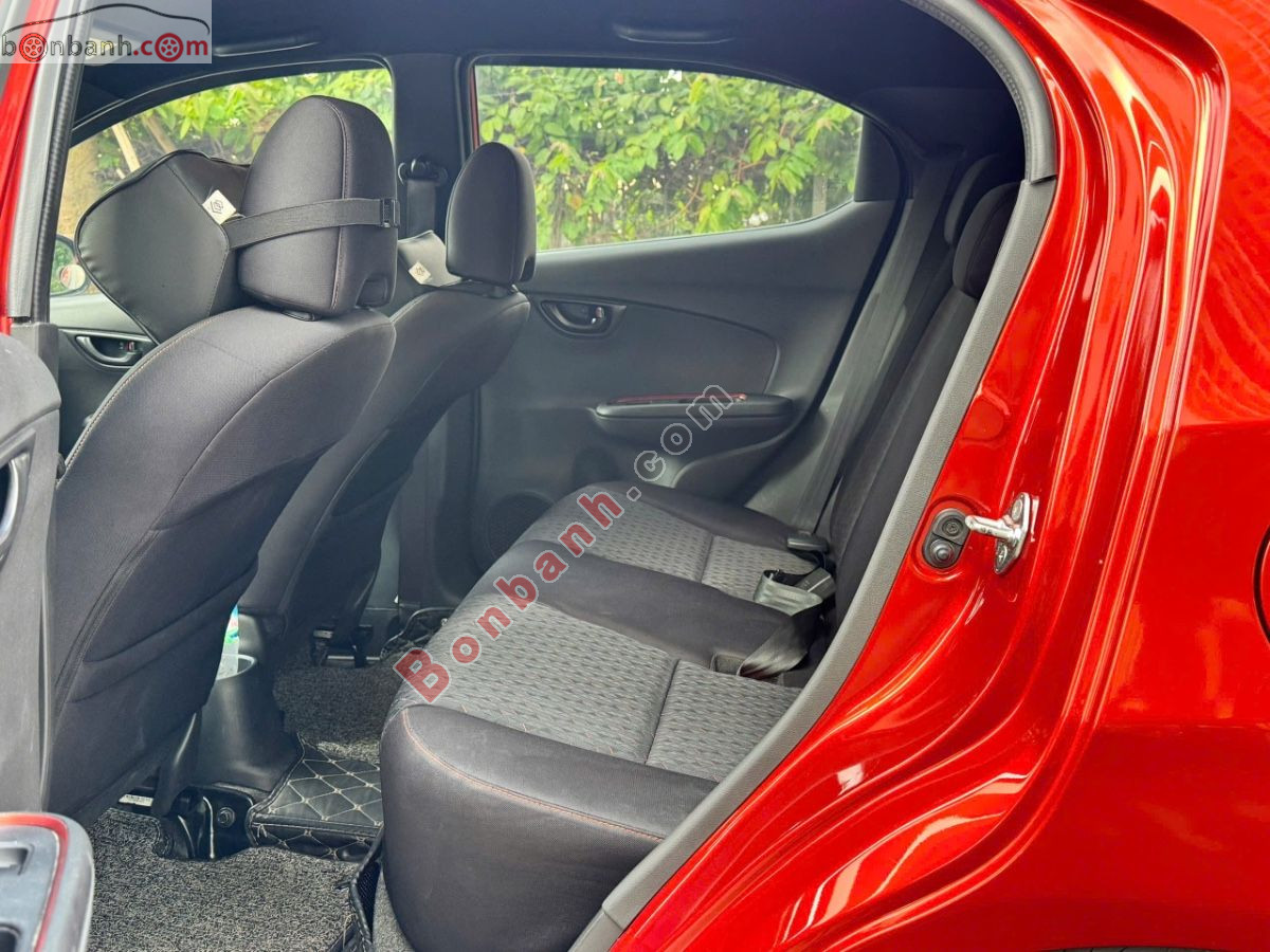 Bán ô tô Honda Brio RS - 2019 - xe cũ