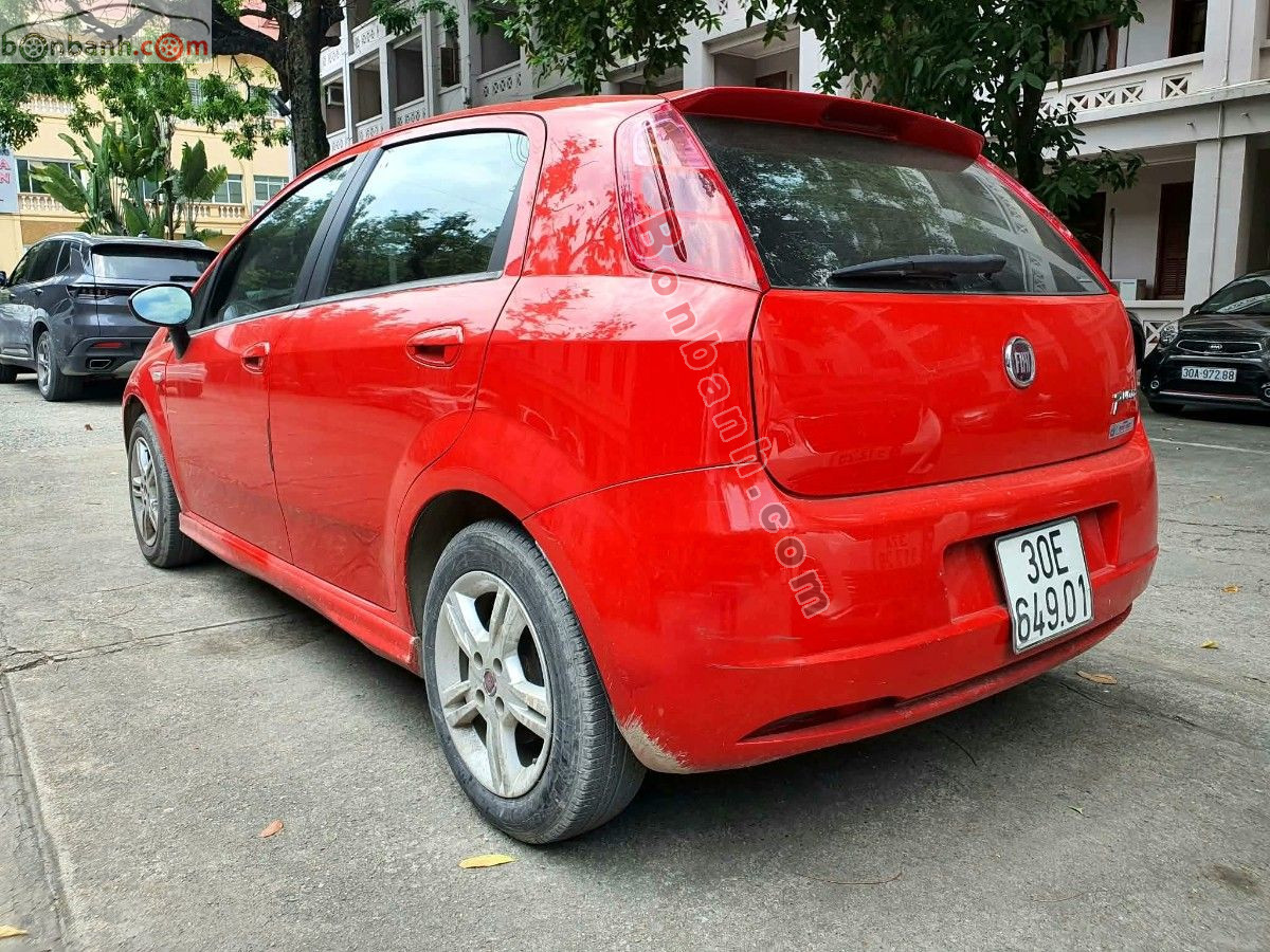 Bán ô tô Fiat Punto 1.4 AT - 2009 - xe cũ