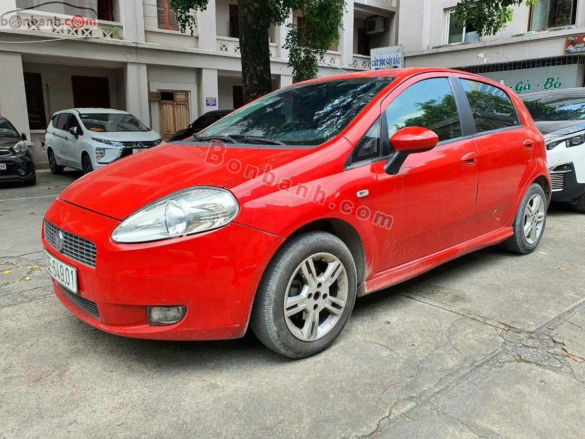 Bán ô tô Fiat Punto 1.4 AT - 2009 - xe cũ