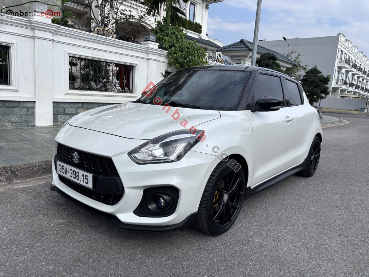 Bán ô tô Suzuki Swift GLX 1.2 AT - 2019 - xe cũ