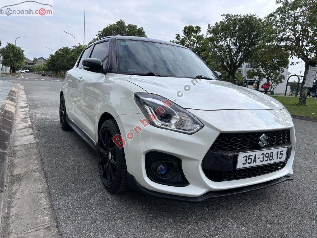 Bán ô tô Suzuki Swift GLX 1.2 AT - 2019 - xe cũ