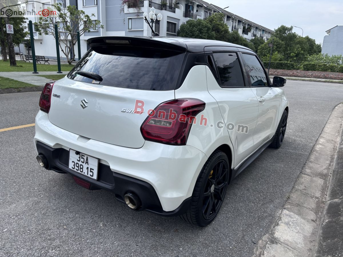 Bán ô tô Suzuki Swift GLX 1.2 AT - 2019 - xe cũ