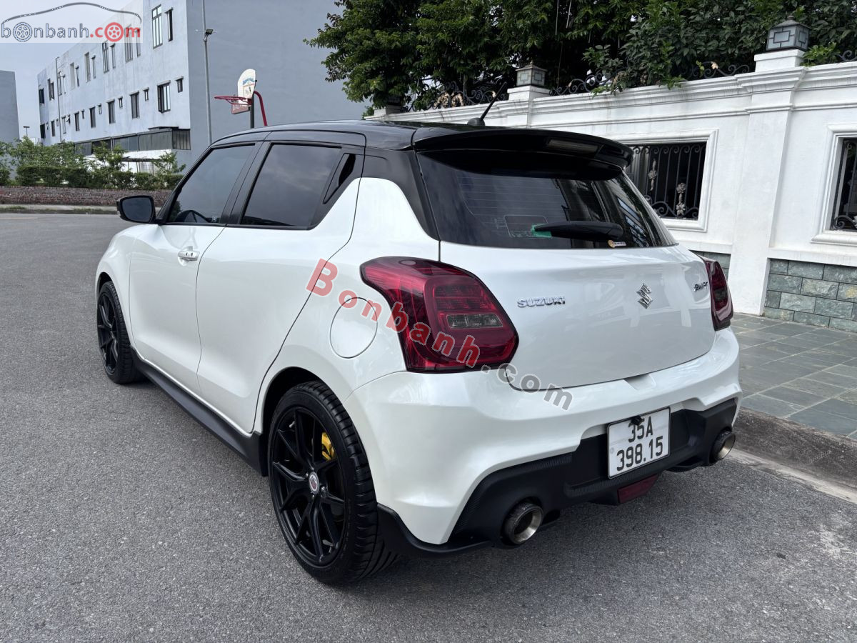 Bán ô tô Suzuki Swift GLX 1.2 AT - 2019 - xe cũ