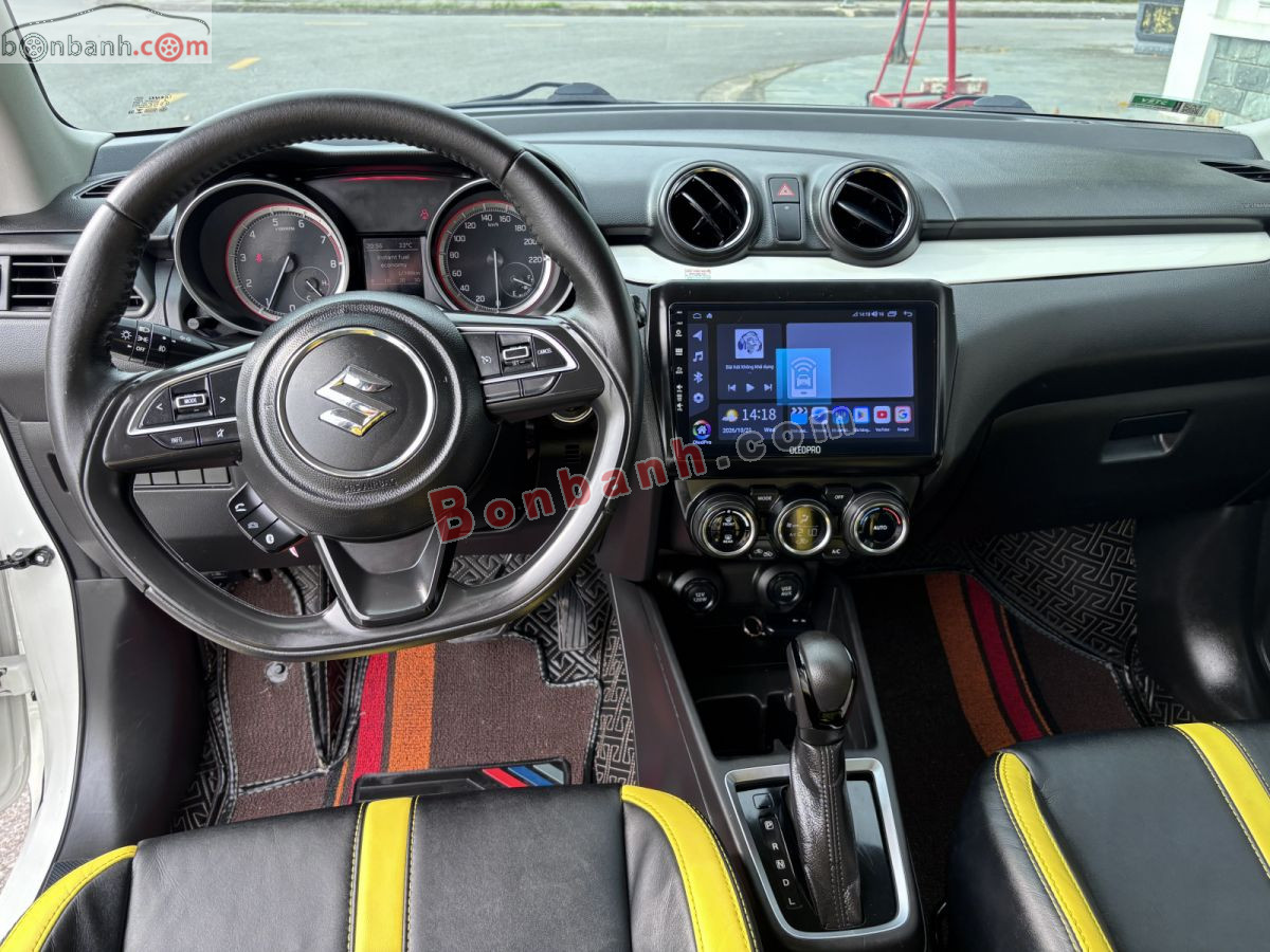 Bán ô tô Suzuki Swift GLX 1.2 AT - 2019 - xe cũ