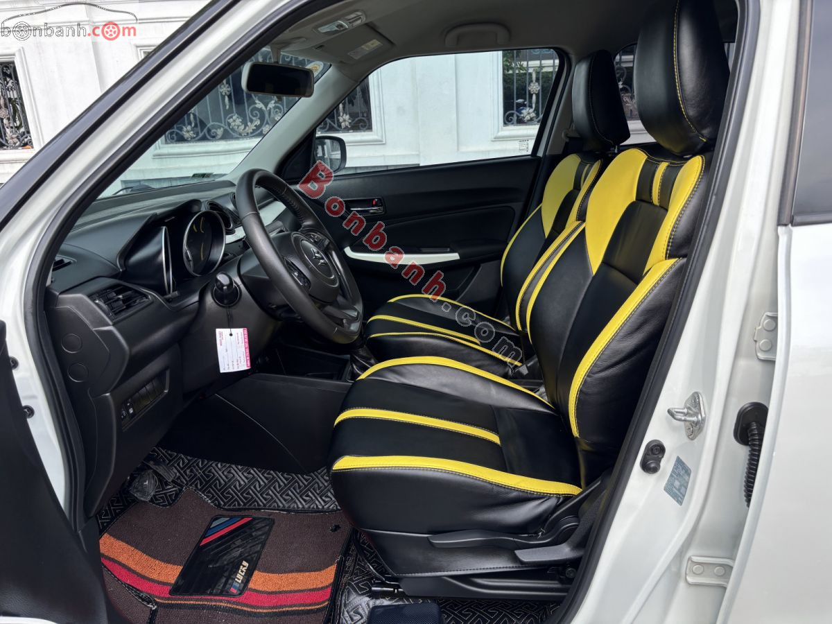 Bán ô tô Suzuki Swift GLX 1.2 AT - 2019 - xe cũ