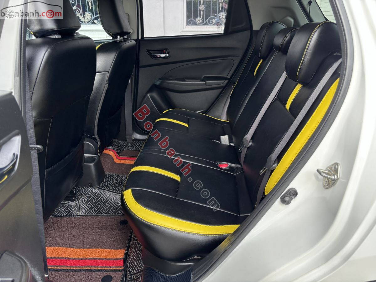 Bán ô tô Suzuki Swift GLX 1.2 AT - 2019 - xe cũ