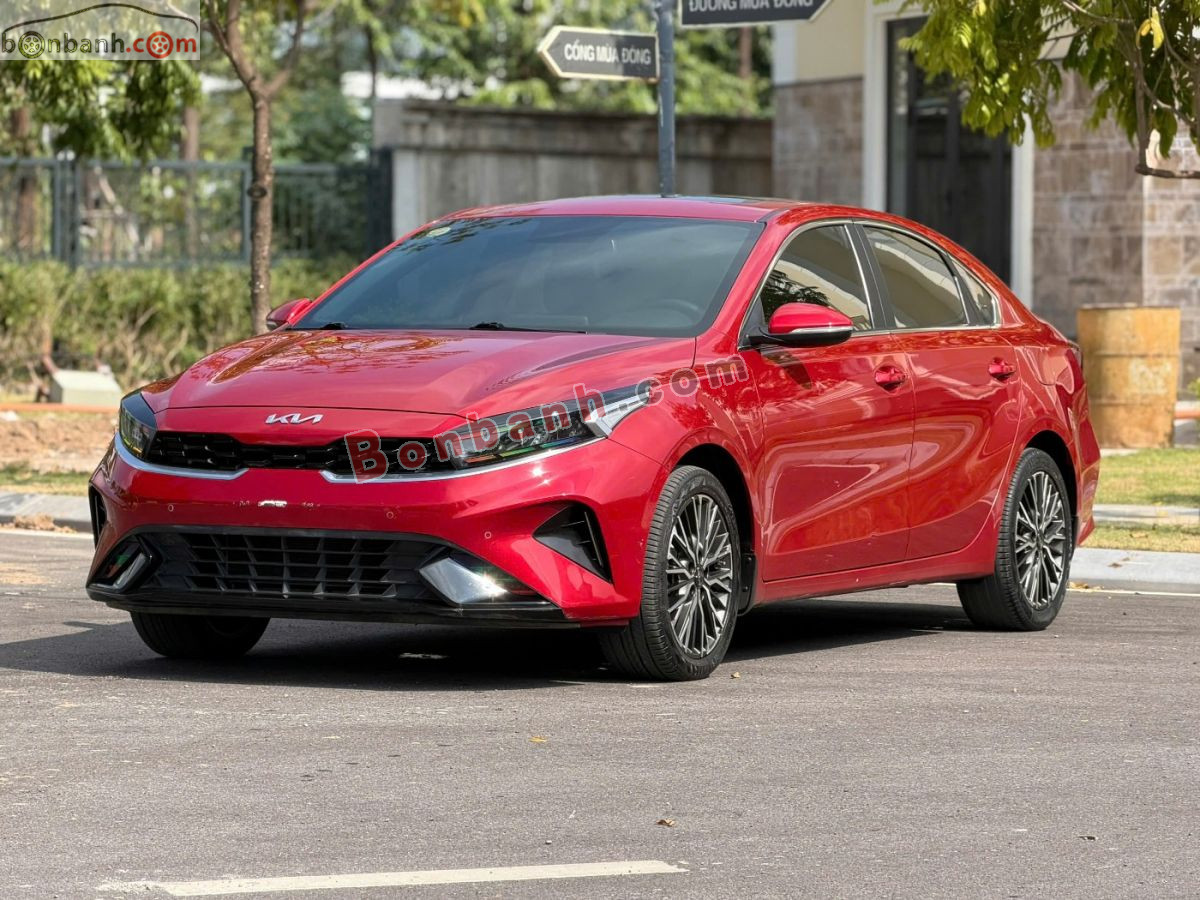 Bán ô tô Kia K3 Premium 1.6 AT - 2021 - xe cũ