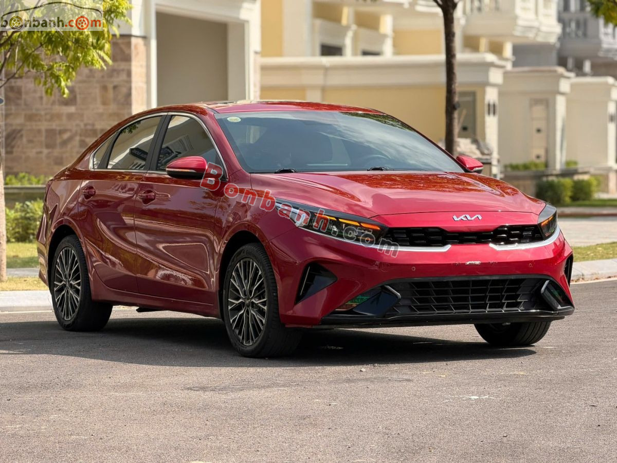 Bán ô tô Kia K3 Premium 1.6 AT - 2021 - xe cũ