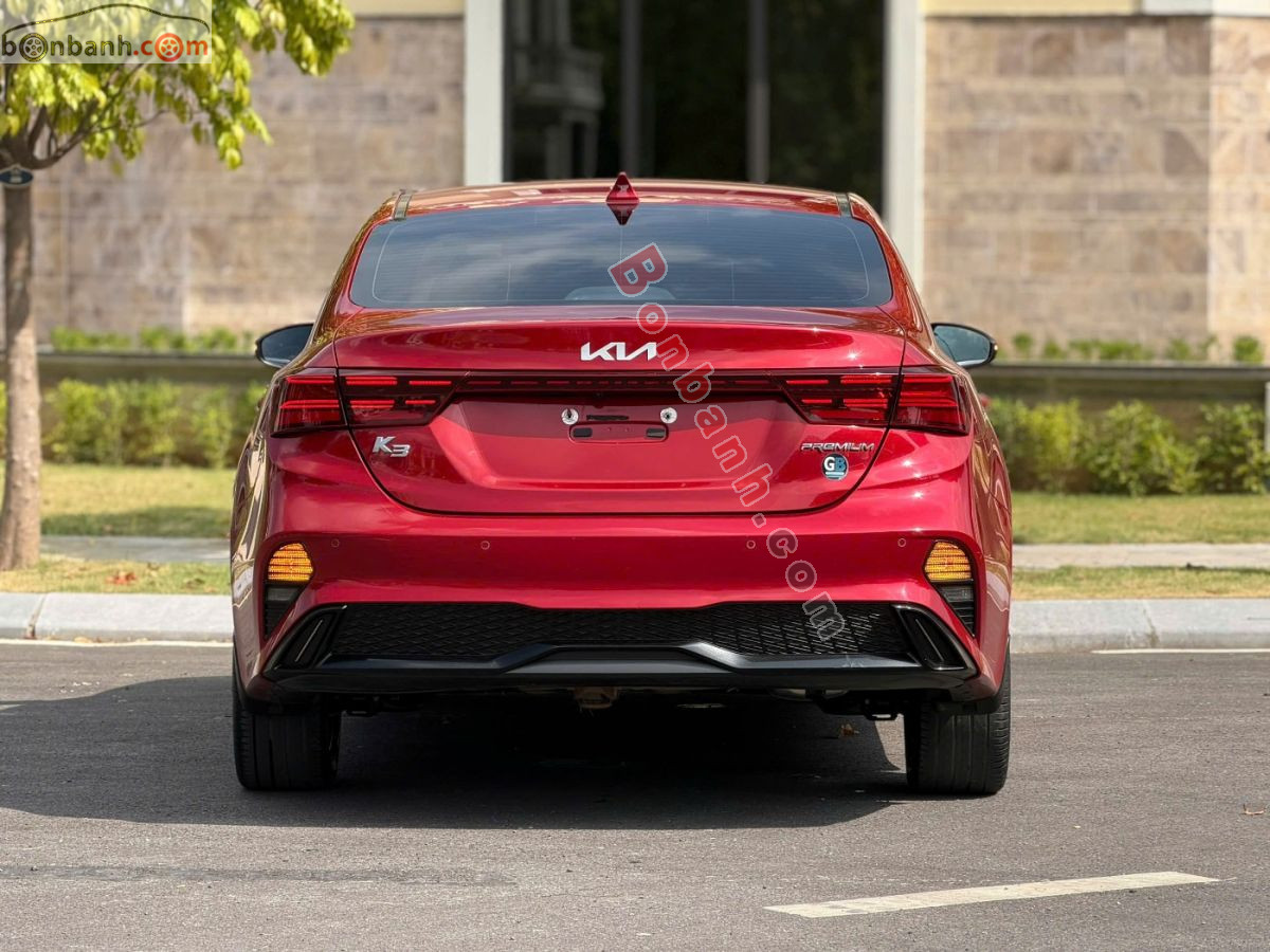 Bán ô tô Kia K3 Premium 1.6 AT - 2021 - xe cũ