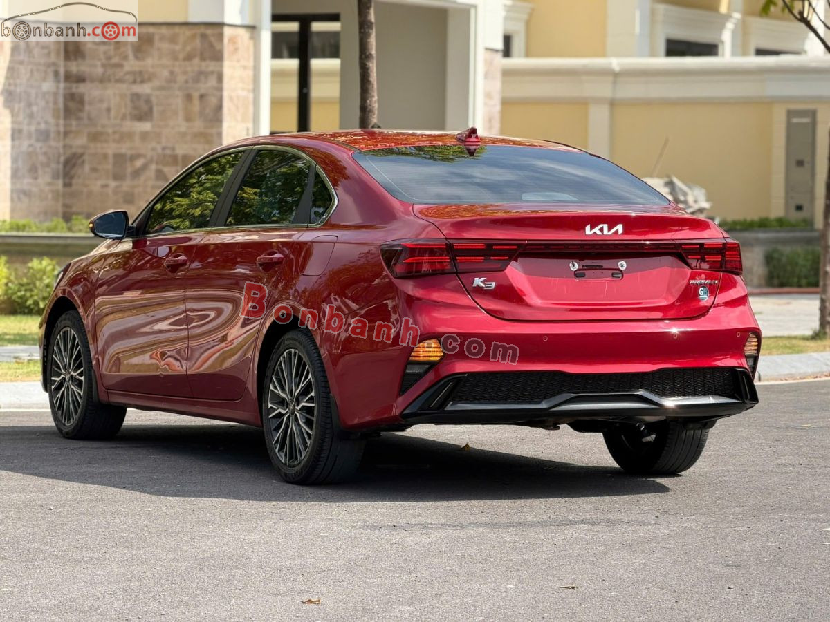 Bán ô tô Kia K3 Premium 1.6 AT - 2021 - xe cũ