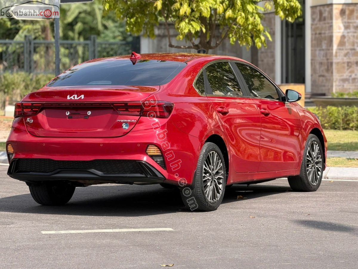 Bán ô tô Kia K3 Premium 1.6 AT - 2021 - xe cũ