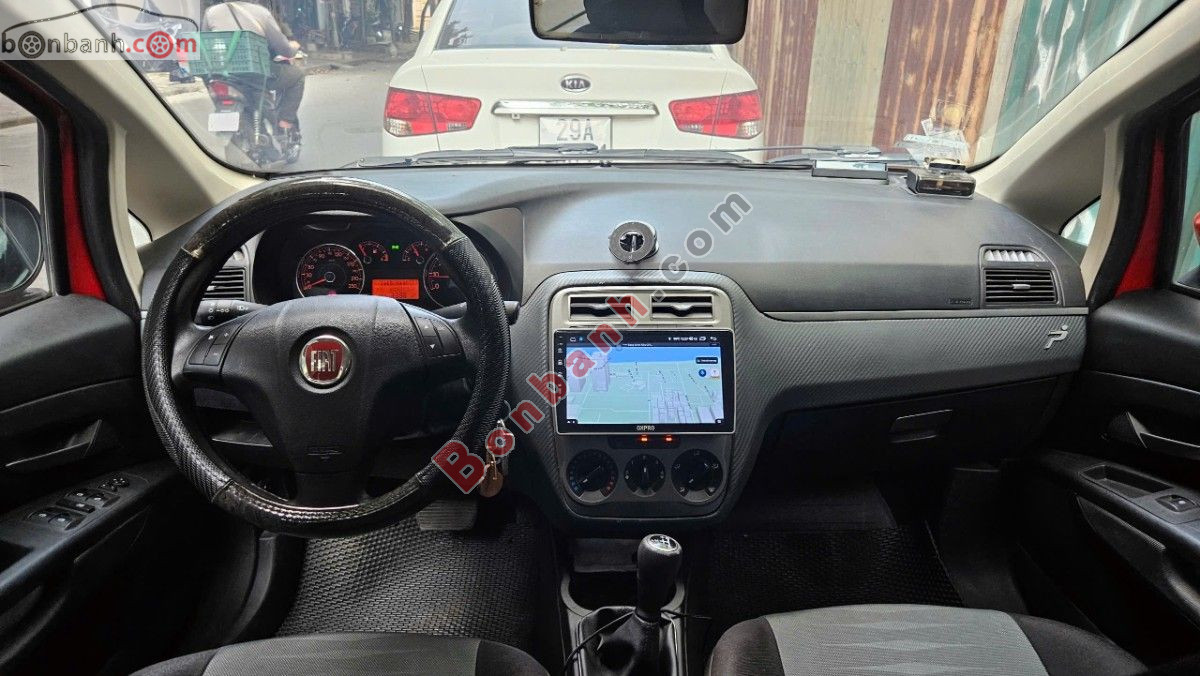 Bán ô tô Fiat Punto 1.4 AT - 2009 - xe cũ