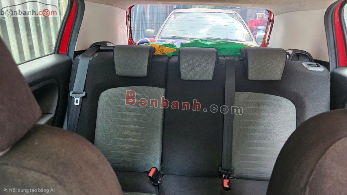 Bán ô tô Fiat Punto 1.4 AT - 2009 - xe cũ