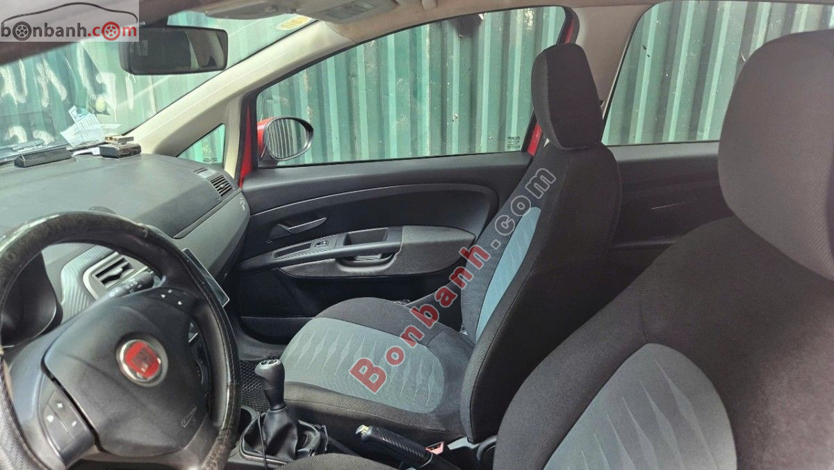 Bán ô tô Fiat Punto 1.4 AT - 2009 - xe cũ