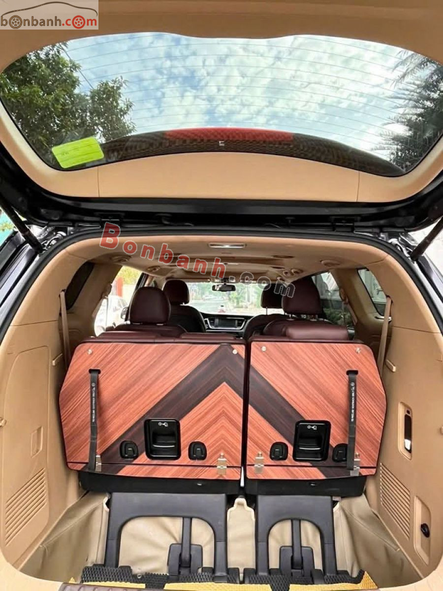 Bán ô tô Kia Sedona 3.3 GAT Premium - 2019 - xe cũ