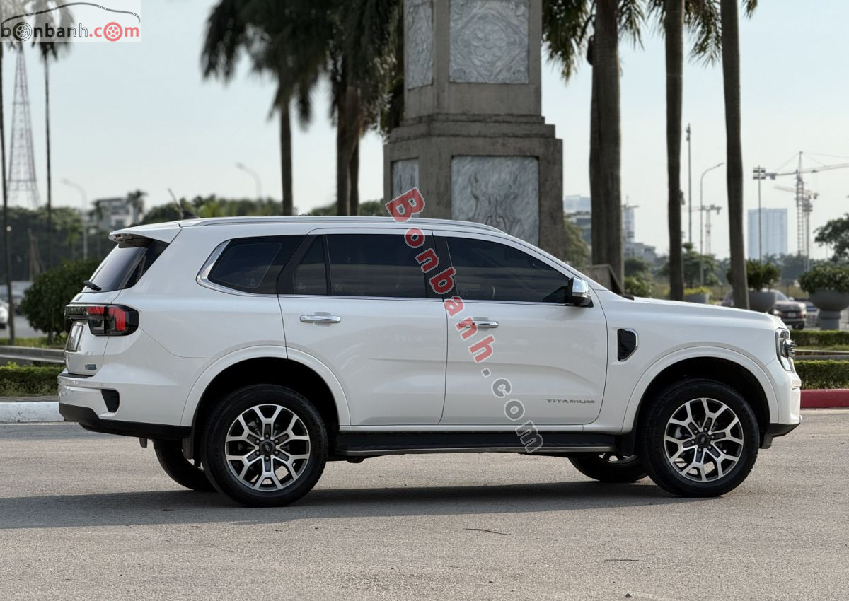 Bán ô tô Ford Everest Titanium 2.0L 4x2 AT - 2025 - xe cũ