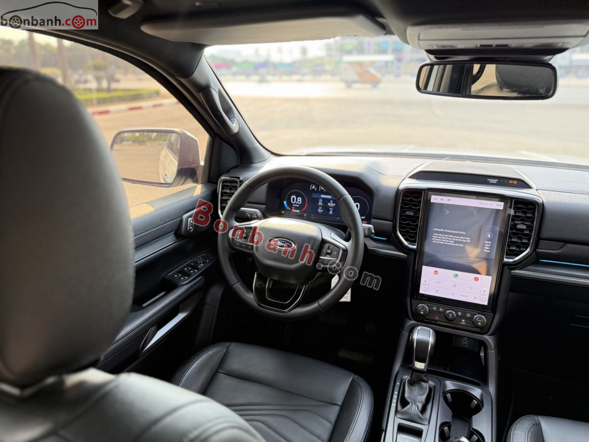 Bán ô tô Ford Everest Titanium 2.0L 4x2 AT - 2025 - xe cũ