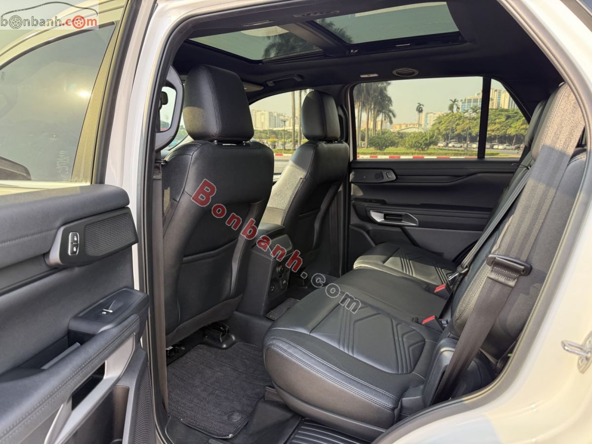 Bán ô tô Ford Everest Titanium 2.0L 4x2 AT - 2025 - xe cũ
