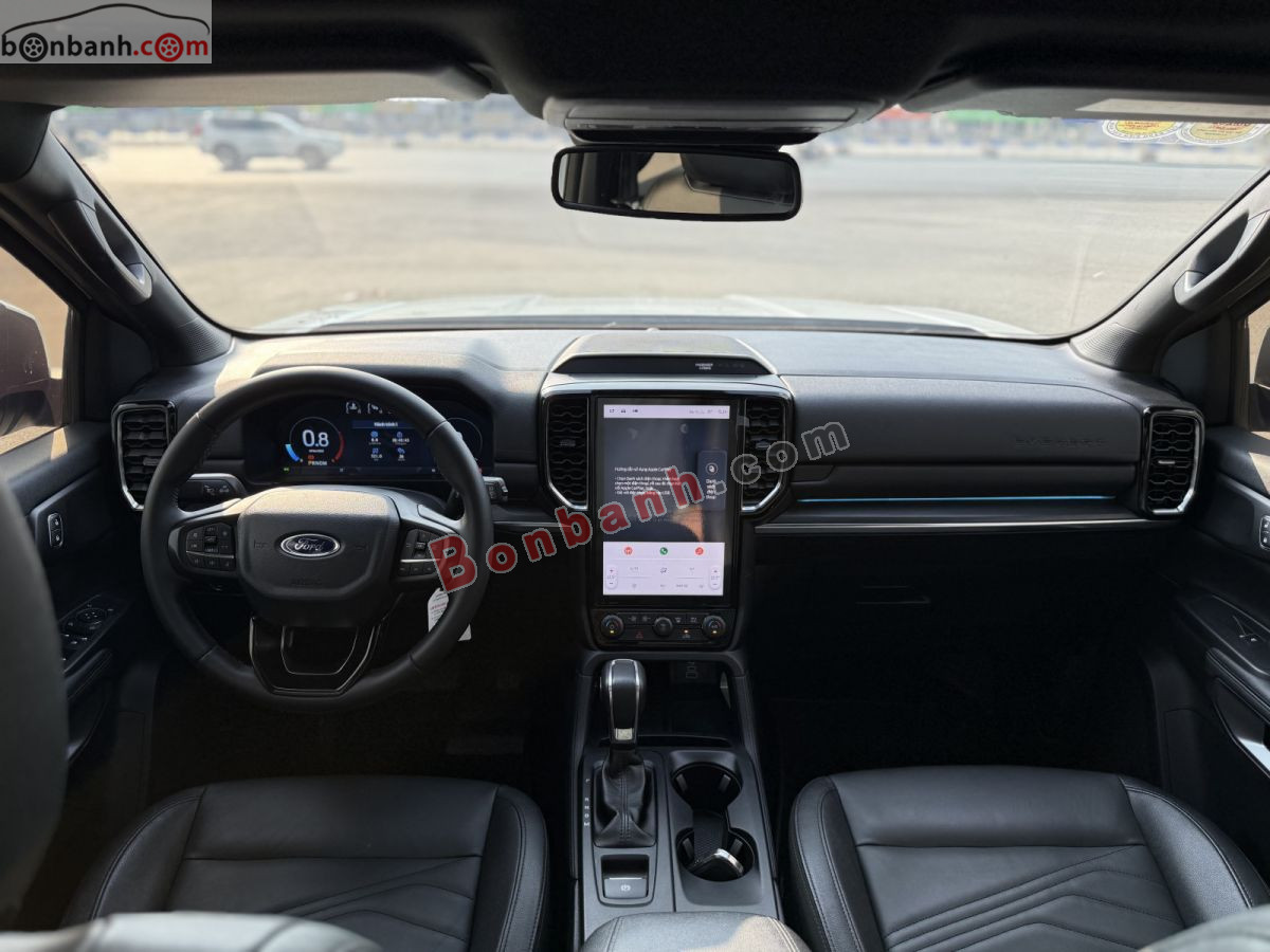 Bán ô tô Ford Everest Titanium 2.0L 4x2 AT - 2025 - xe cũ