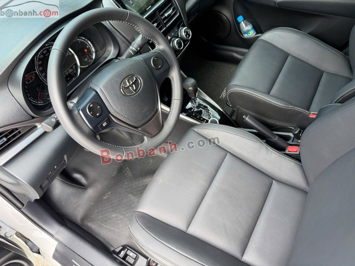 Bán ô tô Toyota Vios E CVT - 2025 - xe cũ