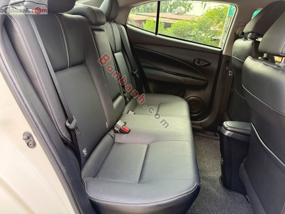 Bán ô tô Toyota Vios E CVT - 2025 - xe cũ