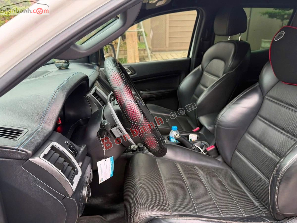 Bán ô tô Ford Ranger Raptor 2.0L 4x4 AT - 2019 - xe cũ