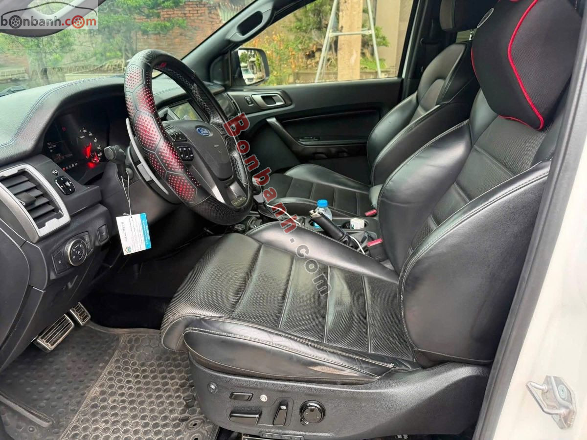 Bán ô tô Ford Ranger Raptor 2.0L 4x4 AT - 2019 - xe cũ