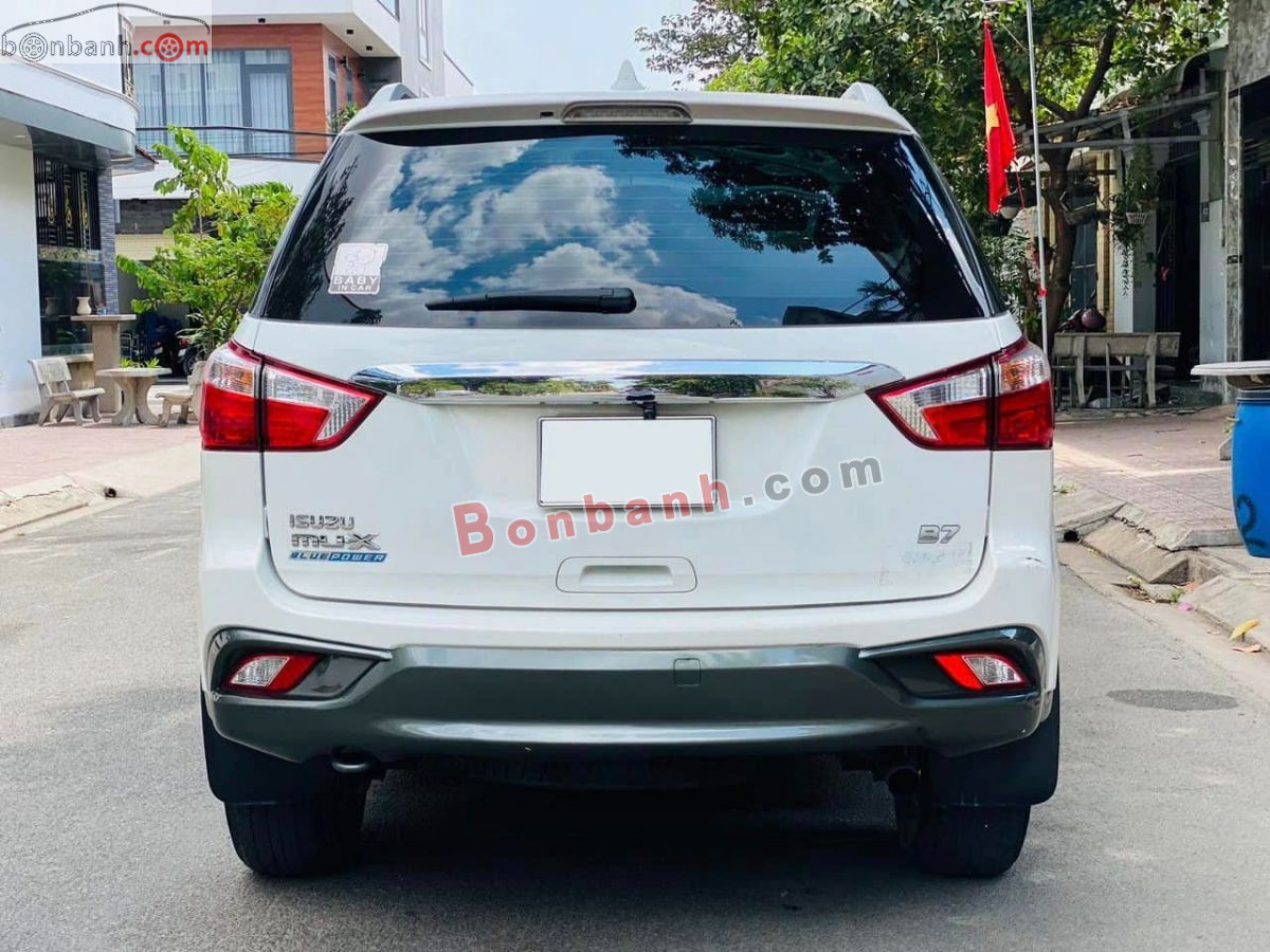Bán ô tô Isuzu Dmax LS 1.9L 4x2 MT - 2019 - xe cũ