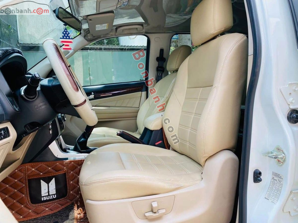 Bán ô tô Isuzu Dmax LS 1.9L 4x2 MT - 2019 - xe cũ