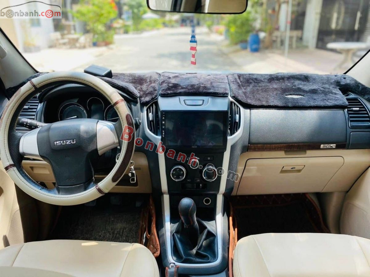 Bán ô tô Isuzu Dmax LS 1.9L 4x2 MT - 2019 - xe cũ