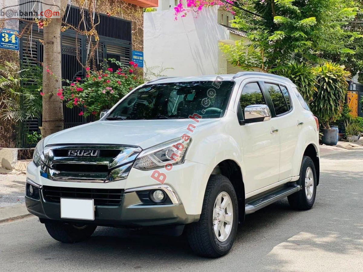 Bán ô tô Isuzu Dmax LS 1.9L 4x2 MT - 2019 - xe cũ