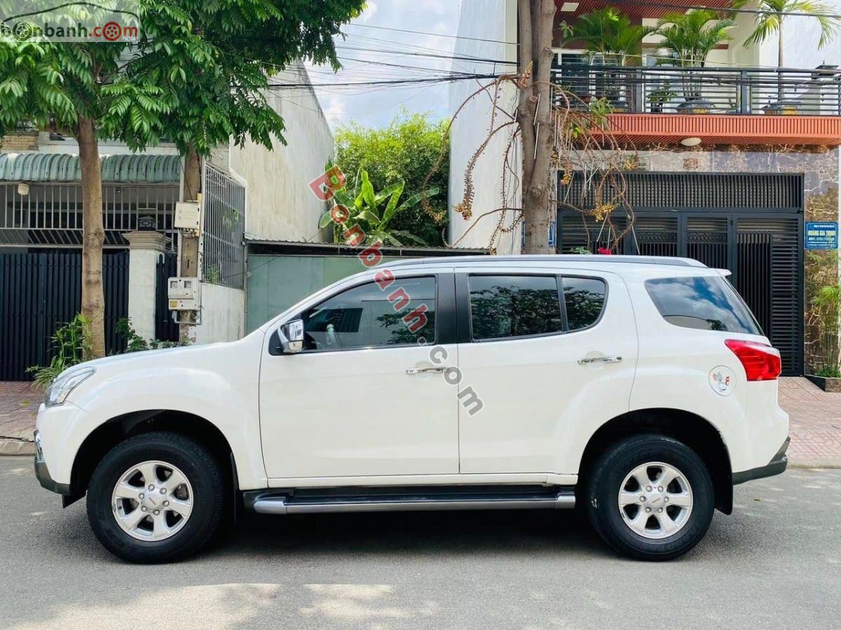 Bán ô tô Isuzu Dmax LS 1.9L 4x2 MT - 2019 - xe cũ