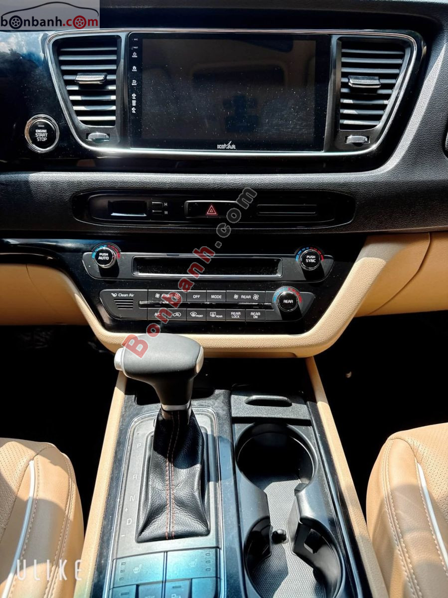 Bán ô tô Kia Sedona 2.2L DATH - 2018 - xe cũ