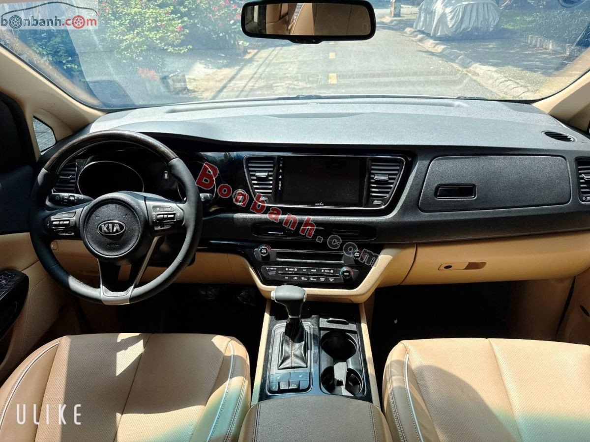 Bán ô tô Kia Sedona 2.2L DATH - 2018 - xe cũ