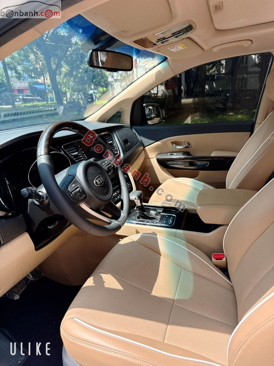 Bán ô tô Kia Sedona 2.2L DATH - 2018 - xe cũ