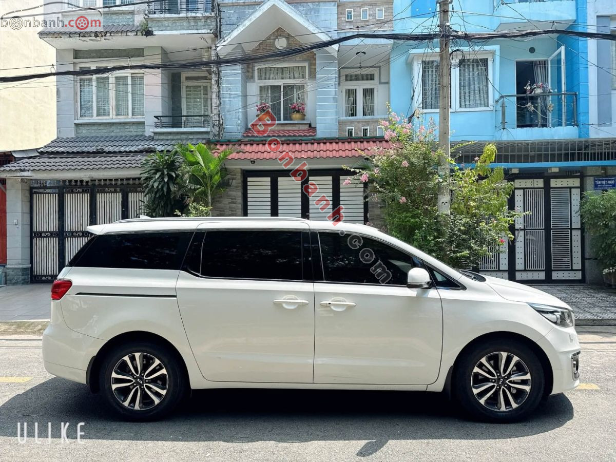 Bán ô tô Kia Sedona 2.2L DATH - 2018 - xe cũ