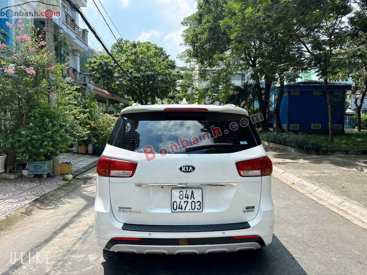 Bán ô tô Kia Sedona 2.2L DATH - 2018 - xe cũ
