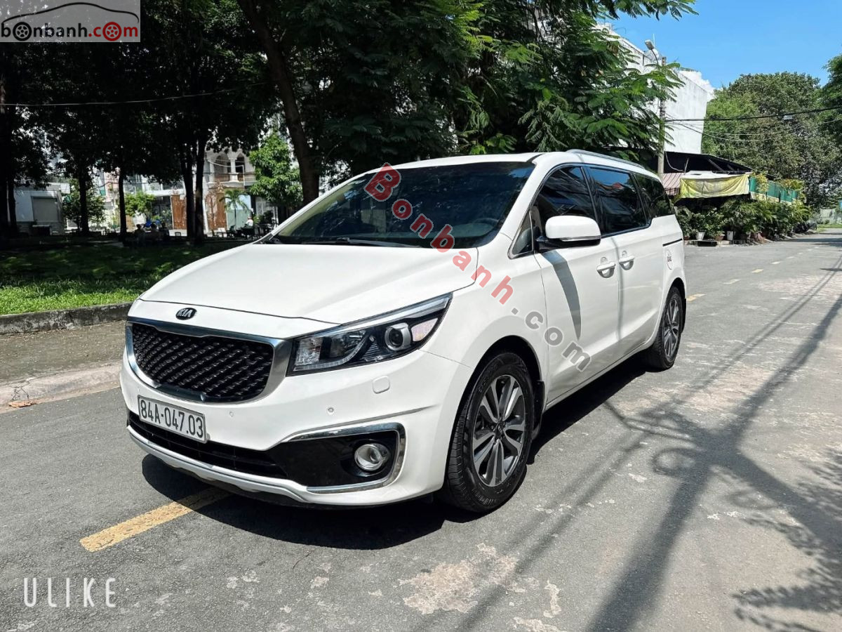 Bán ô tô Kia Sedona 2.2L DATH - 2018 - xe cũ
