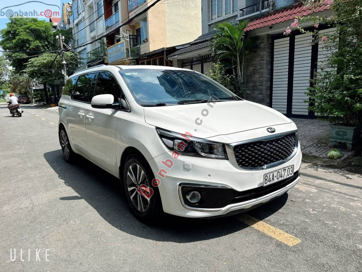 Bán ô tô Kia Sedona 2.2L DATH - 2018 - xe cũ